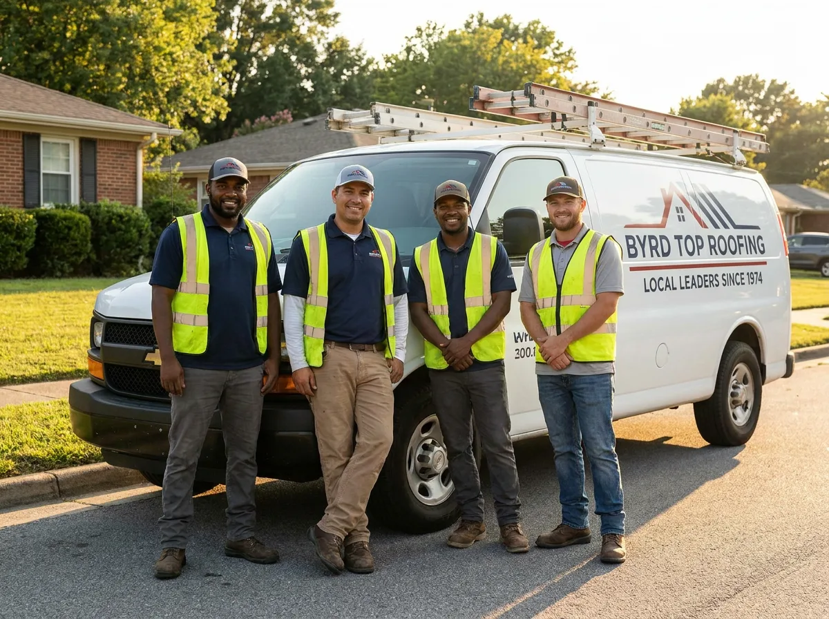 Roofing company in Marysville, KS